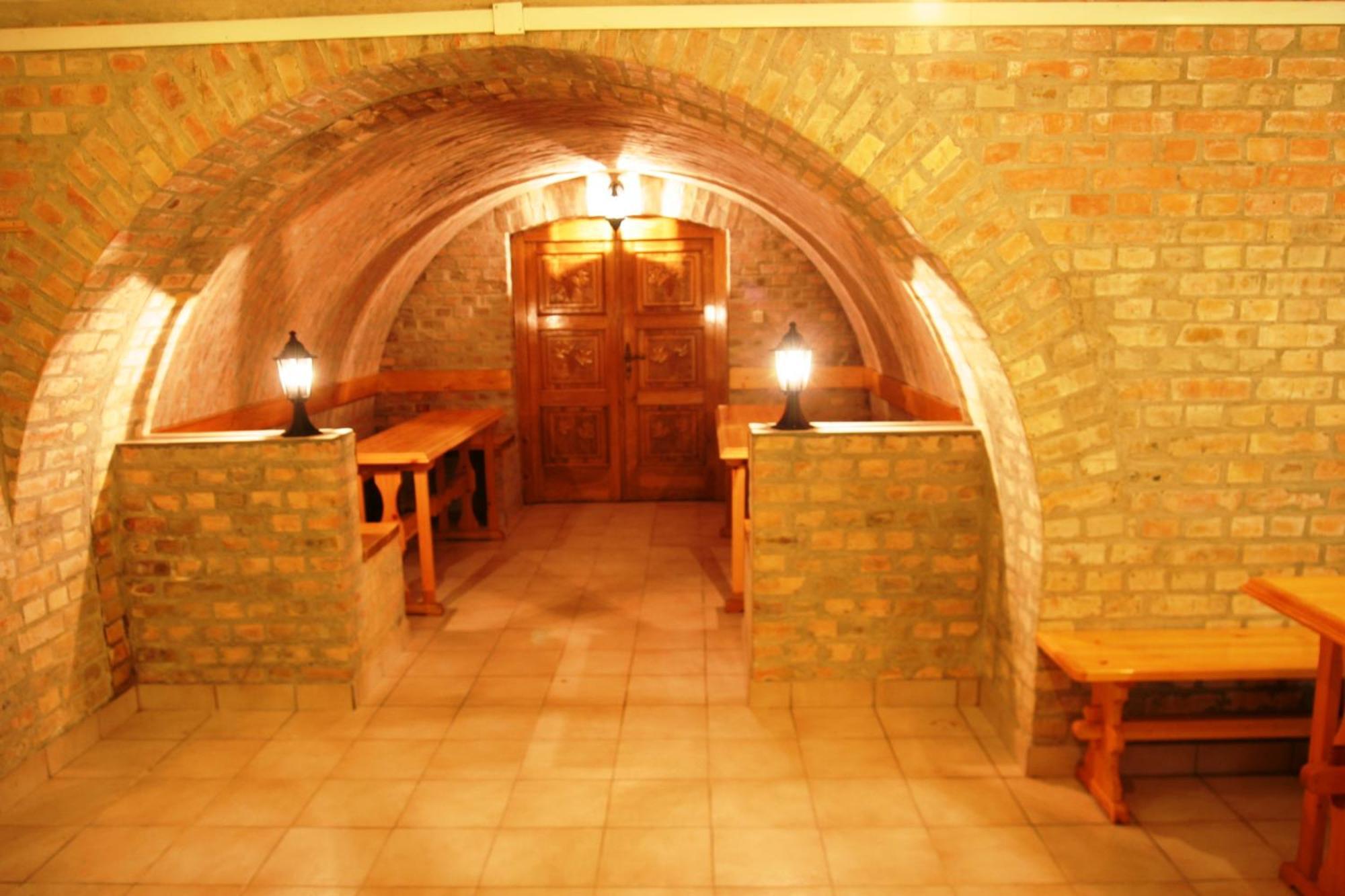 Villa Teleki Экстерьер фото