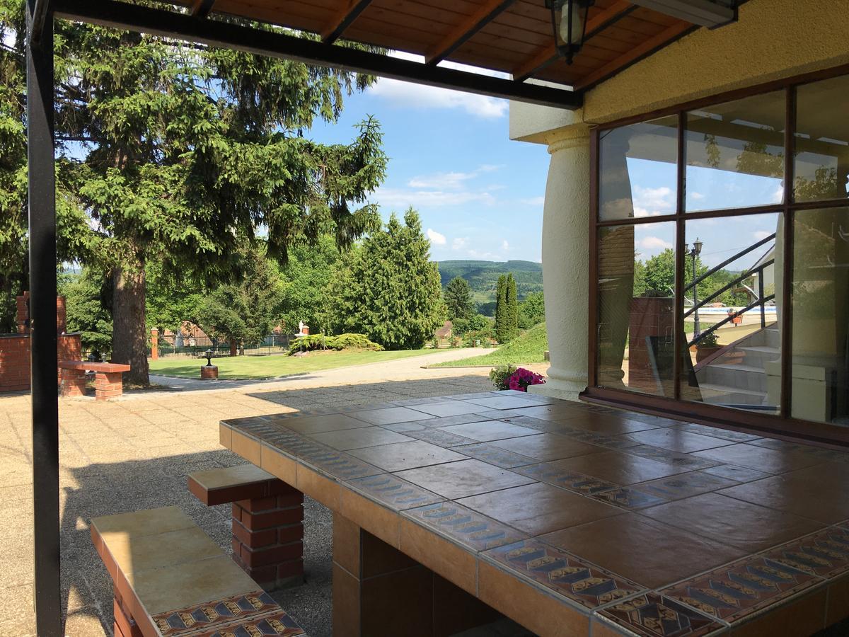 Villa Teleki Экстерьер фото
