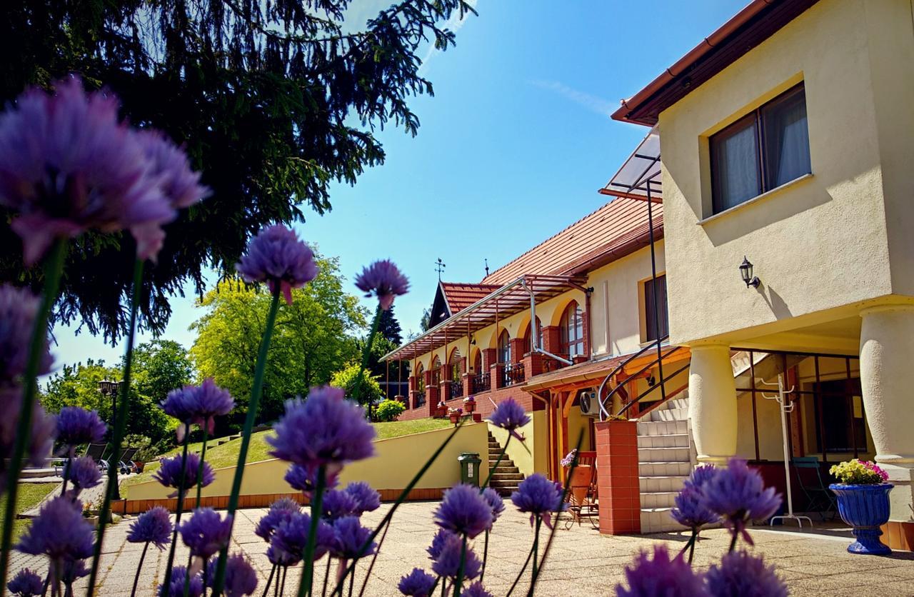 Villa Teleki Экстерьер фото